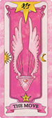 The Move Star Card